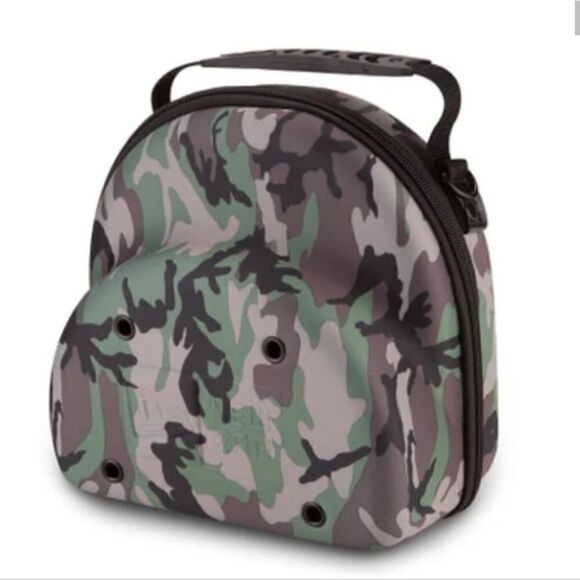 New Era CapWoodland Camo 2-Pack Cap Carrier - Picture 1 of 5